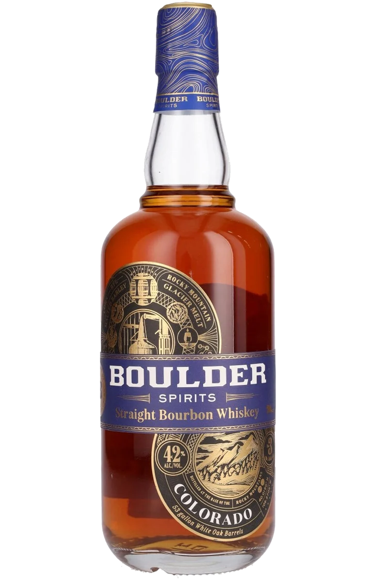 Boulder Bourbon