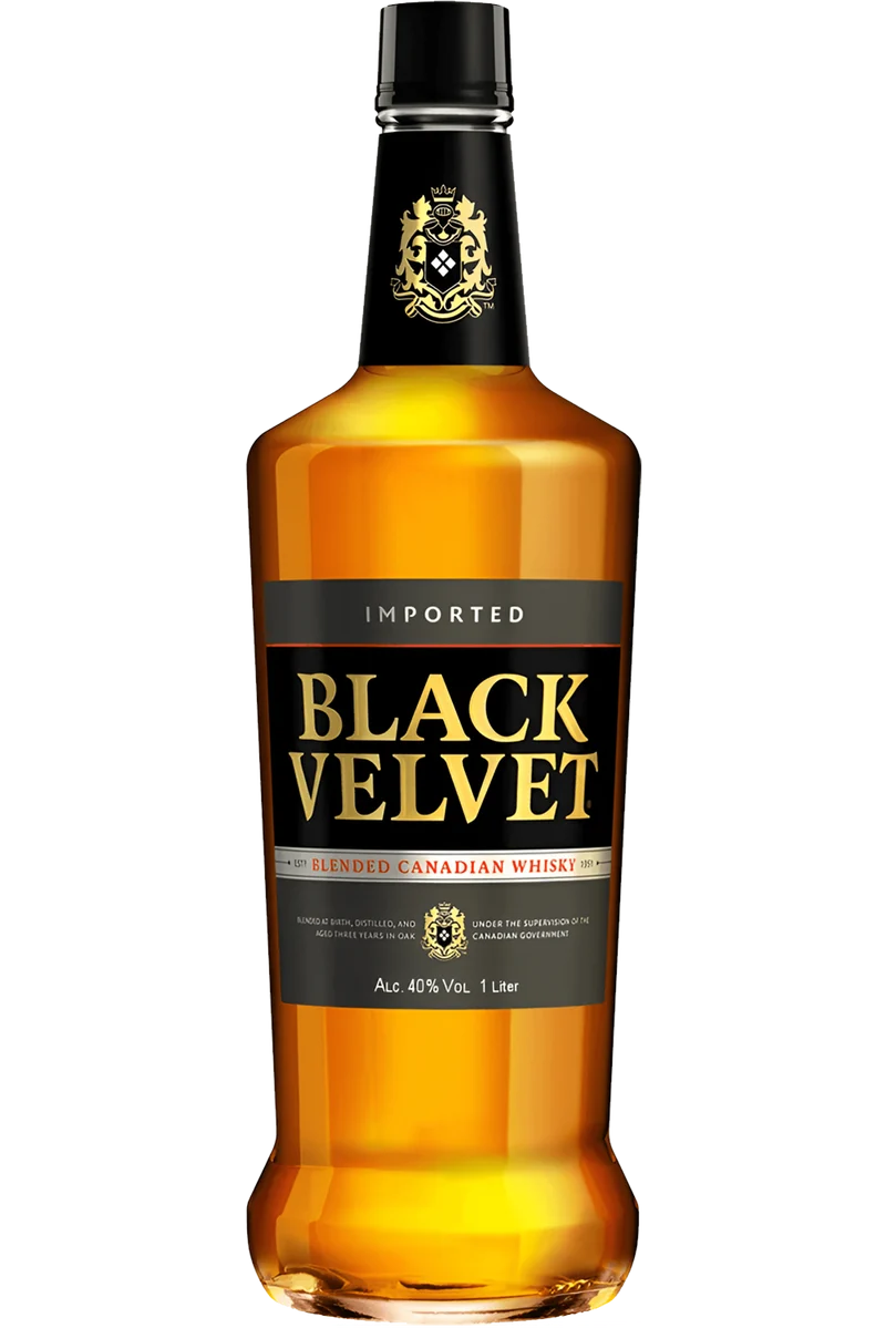 Black Velvet 1L