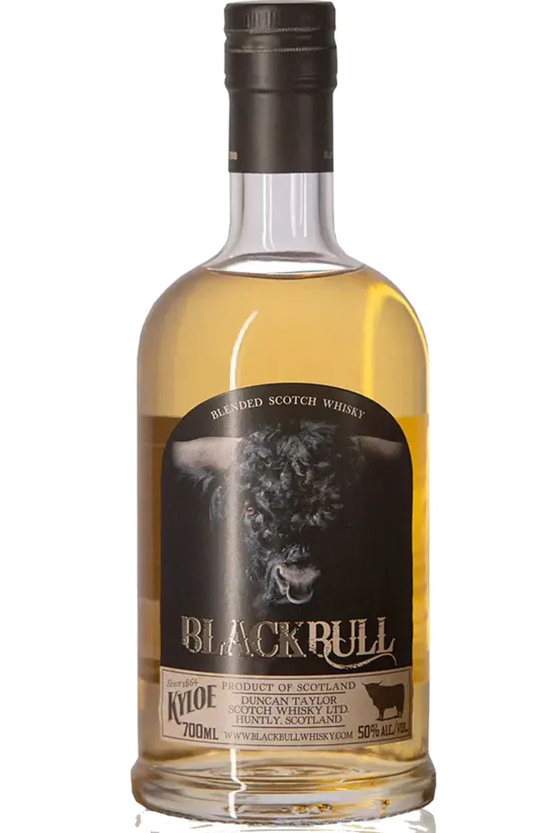 Black Bull 12 Anos
