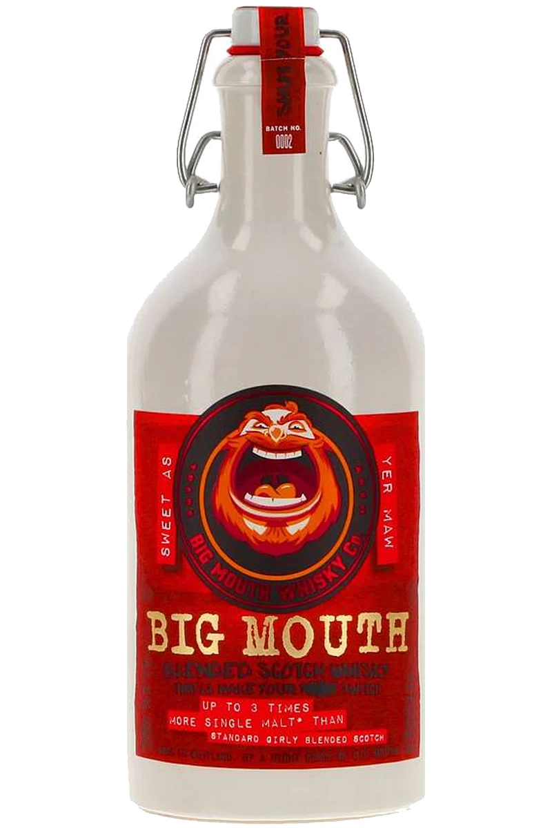 Big Mouth Blended