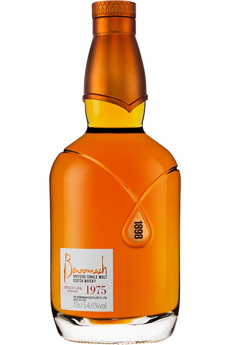 Benromach Single Cask 1975
