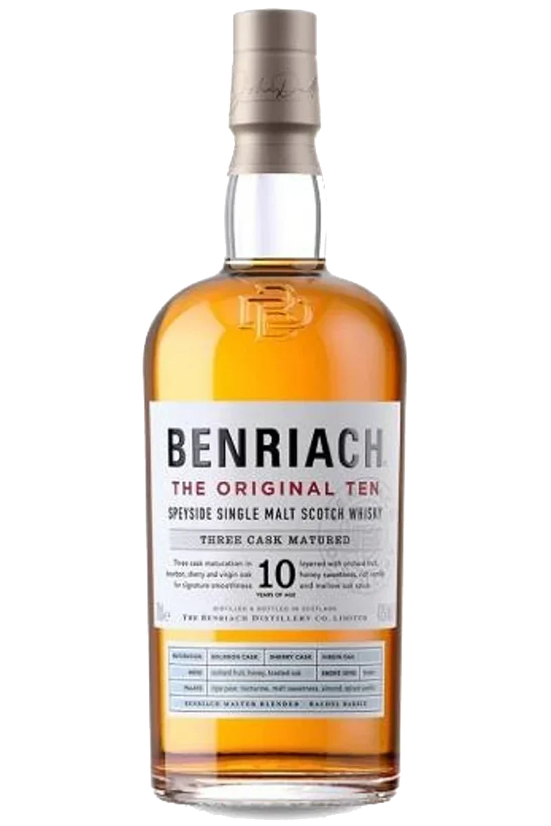 Benriach 23 Anos 1997