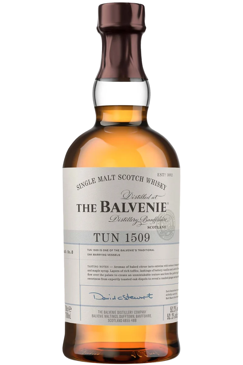 The Balvenie Tun 1509 Batch 8