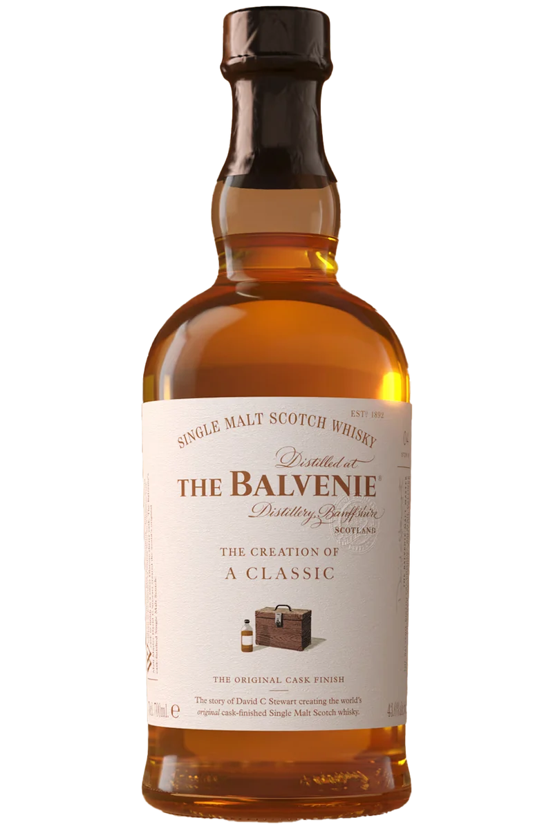 The Balvenie Creation of a Classic