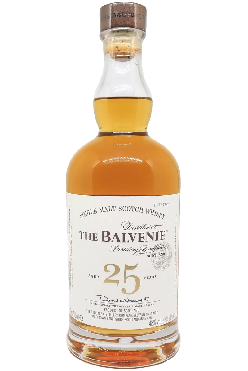 The Balvenie Rare Cask Marriages 25 Anos