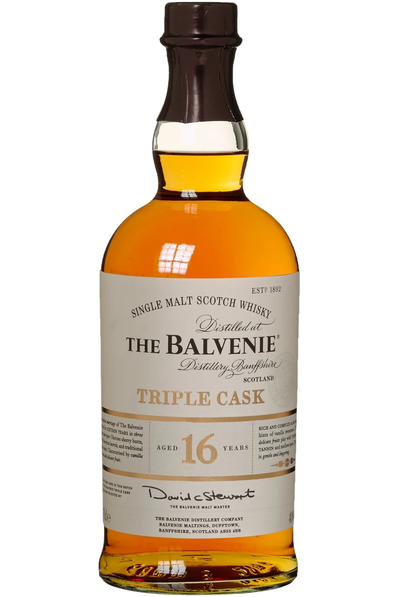 The Balvenie The Edge of Burnhead Wood 19 Anos