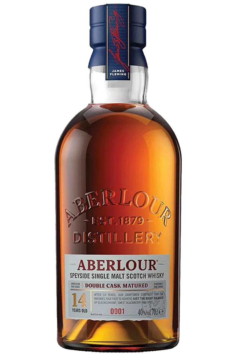 Aberlour Double Cask Matured 14 Anos