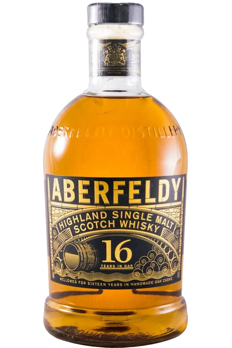 Aberfeldy 16 Anos