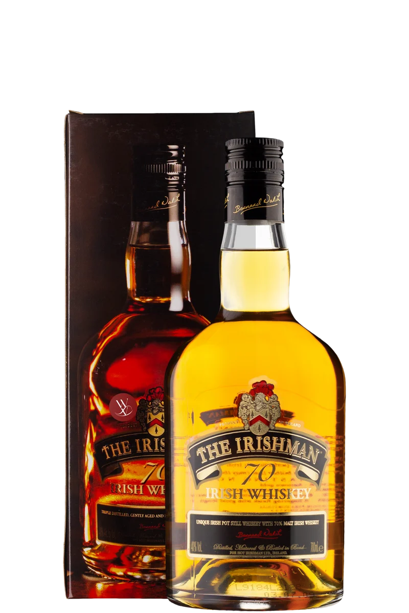 The Irishman Blend Malte