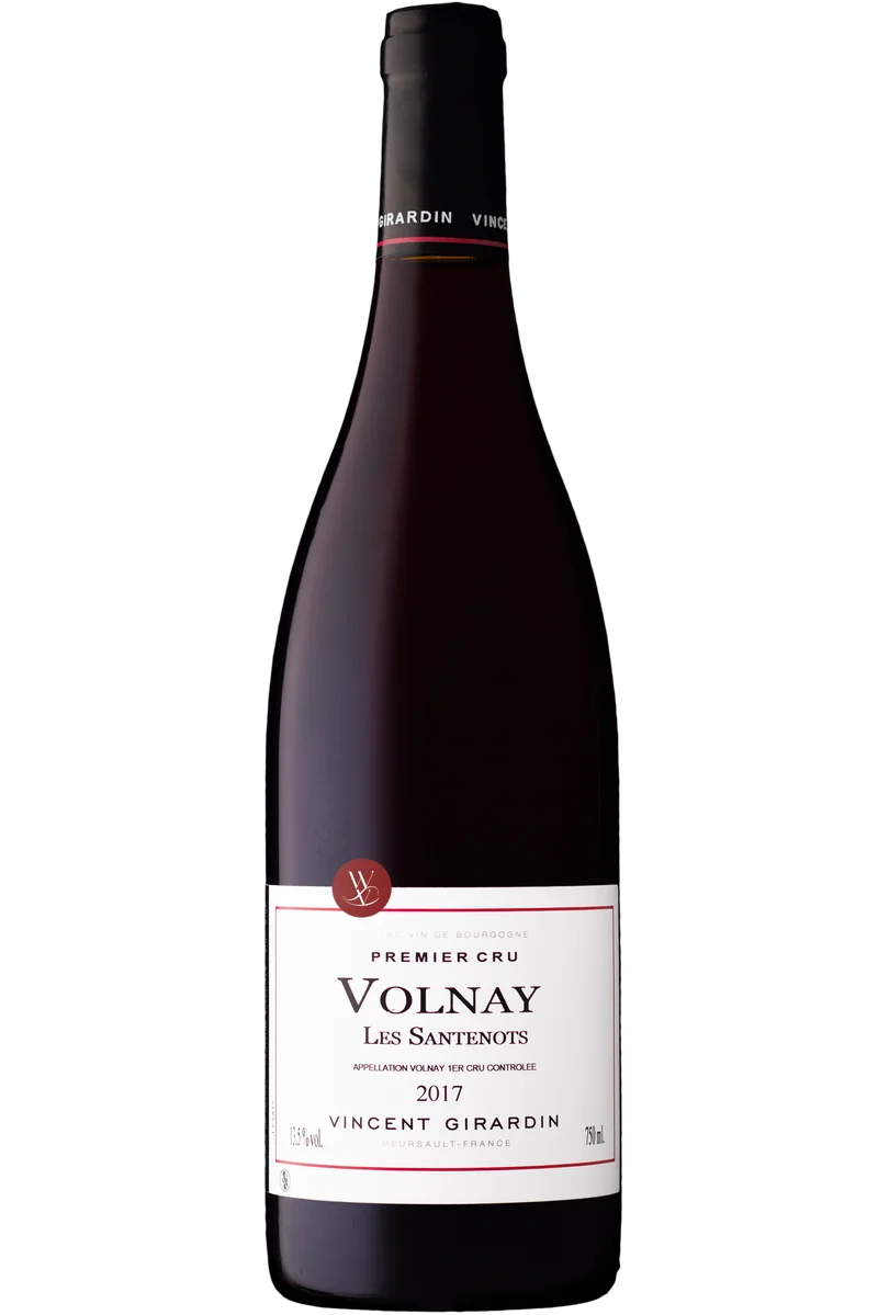 Vincent Girardin Volnay Les Santenots Tinto 2017