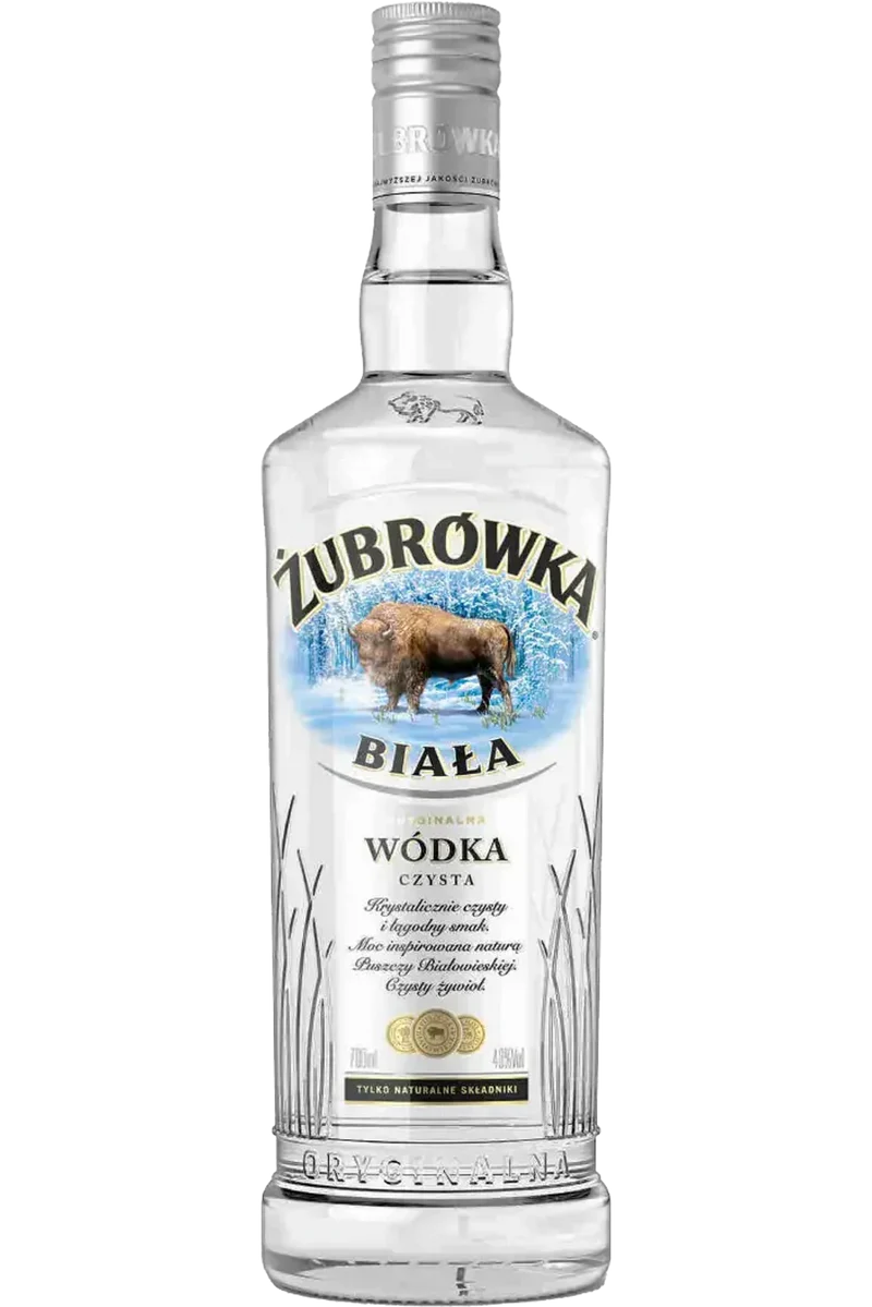 Zubrowka 1L