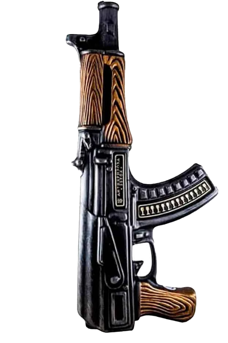 Zlatogor AK-47