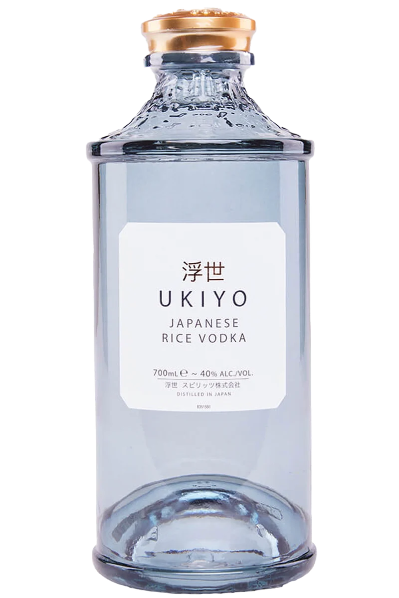 Ukiyo Japanese Rice