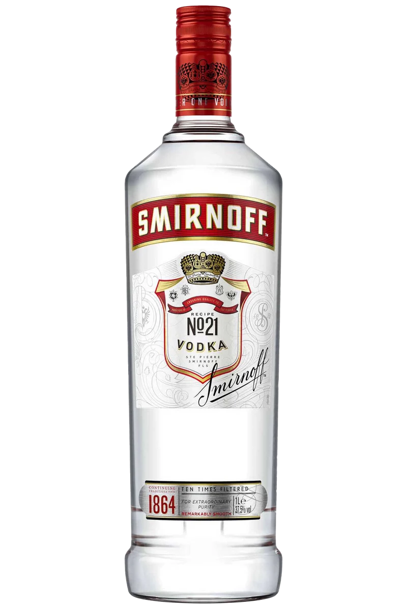 Smirnoff Red
