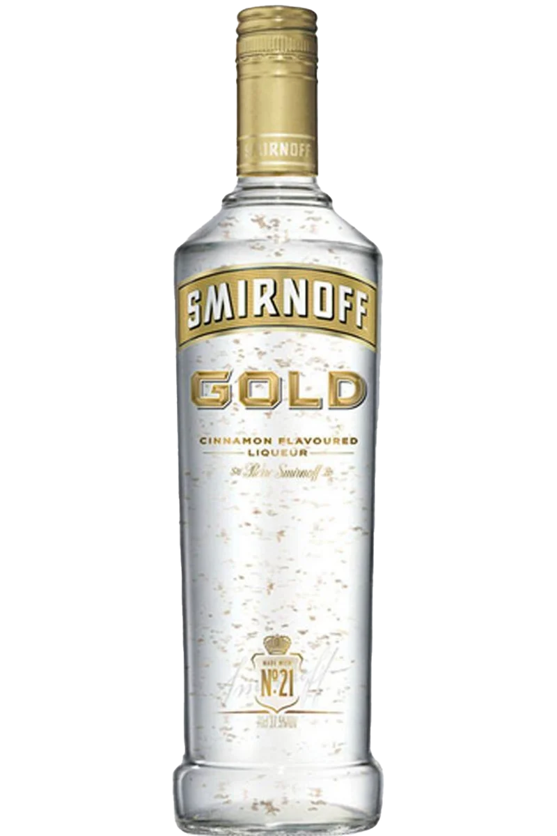 Smirnoff Gold