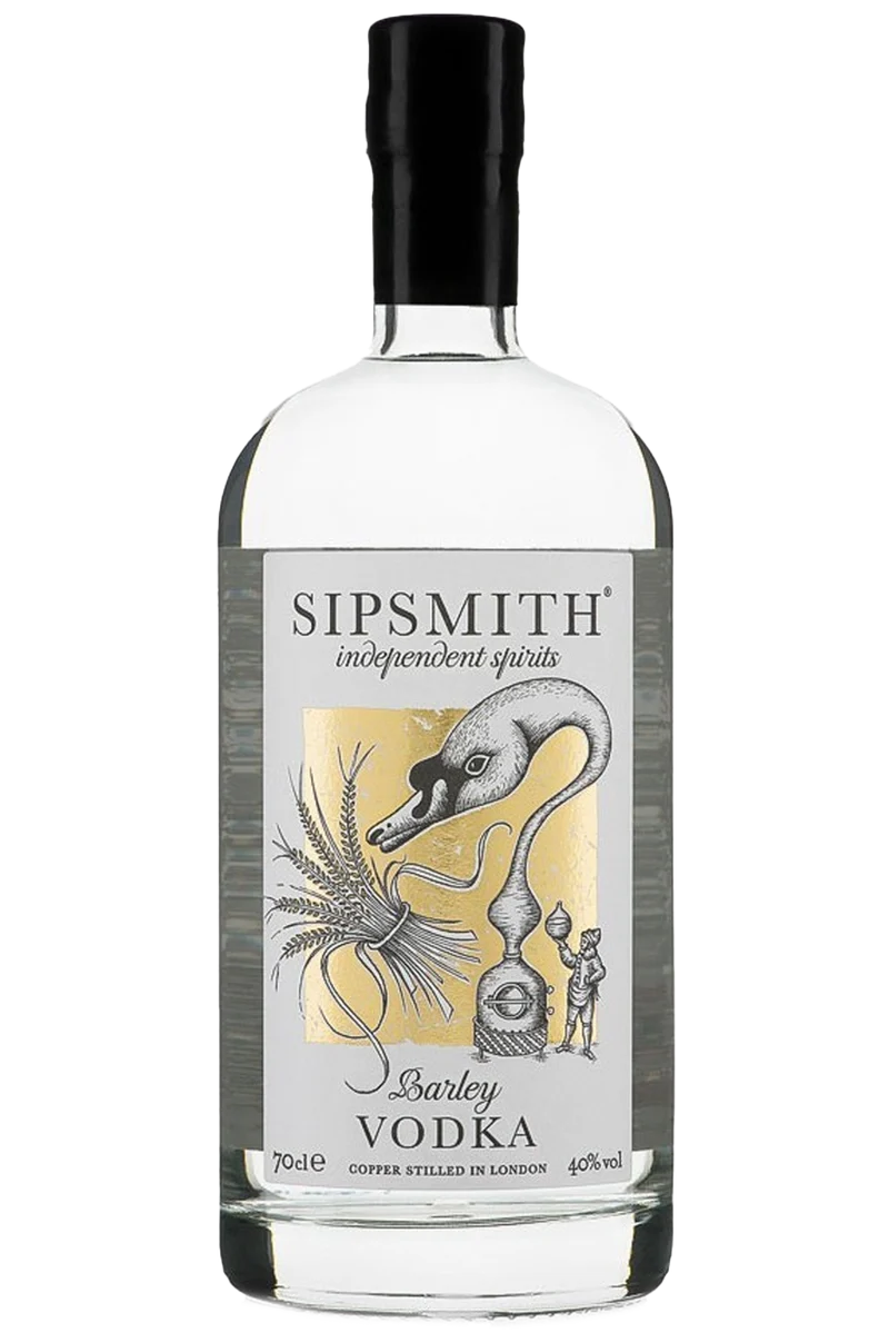 Sipsmith Barley