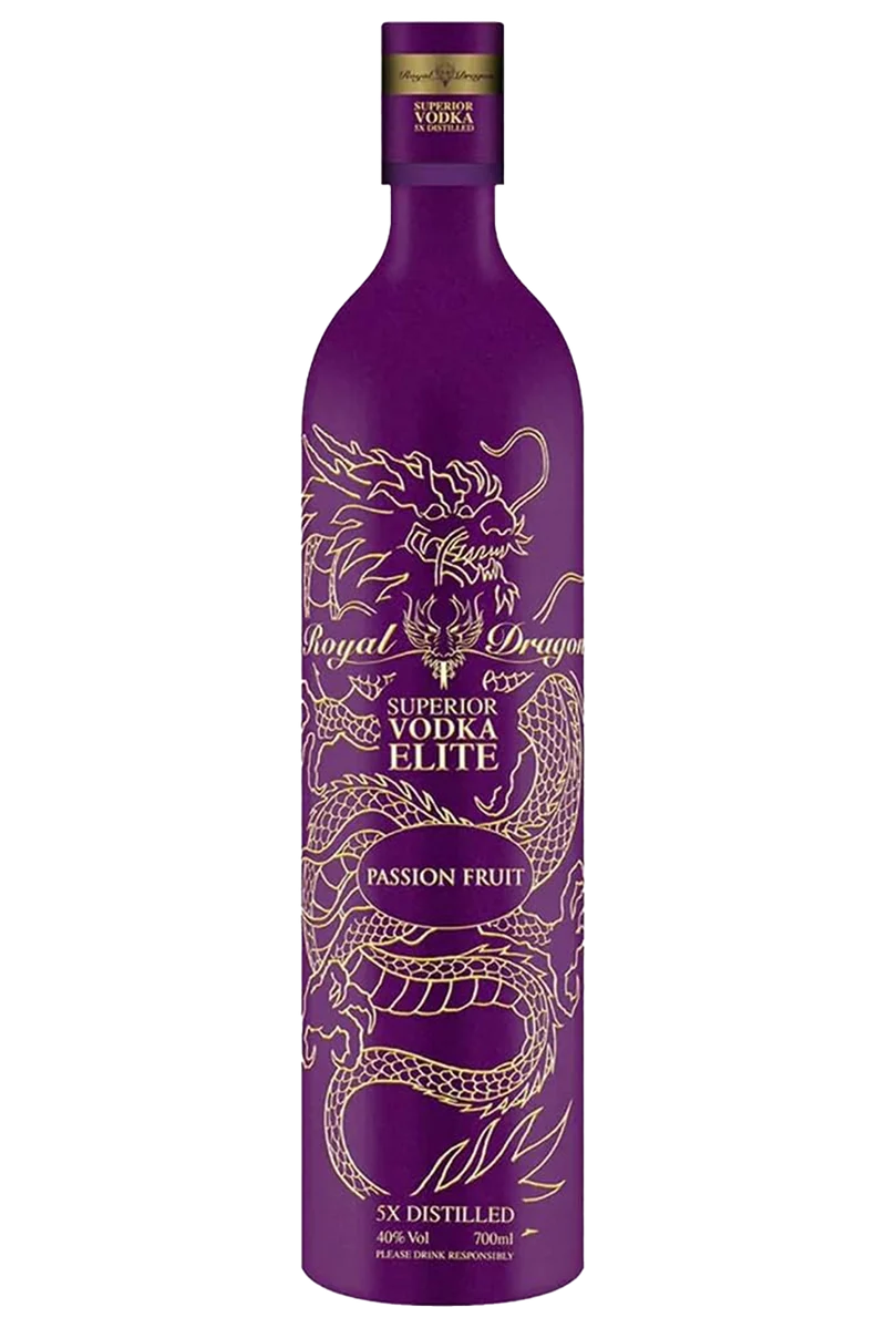 Royal Dragon Elite Passion Fruit