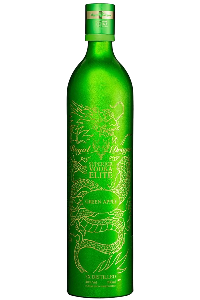 Royal Dragon Elite Green Apple