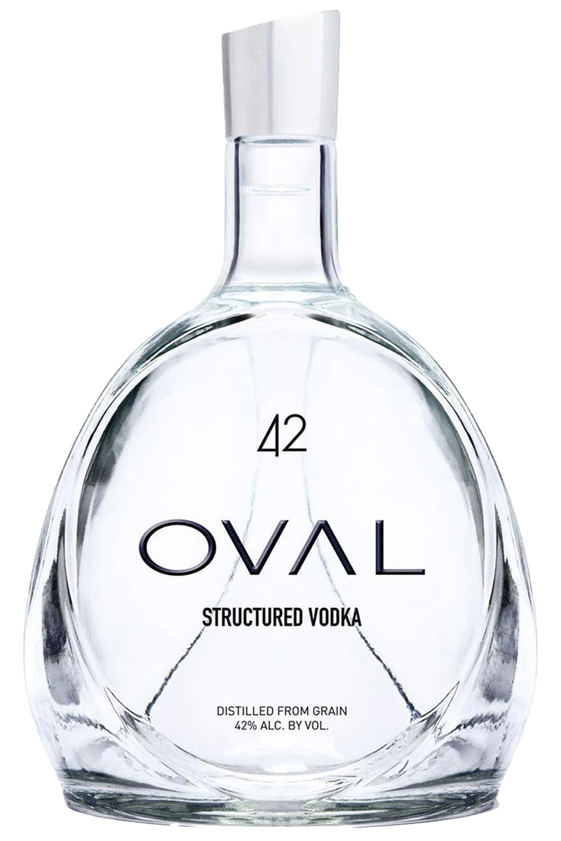 Oval 42 Vodka Premium