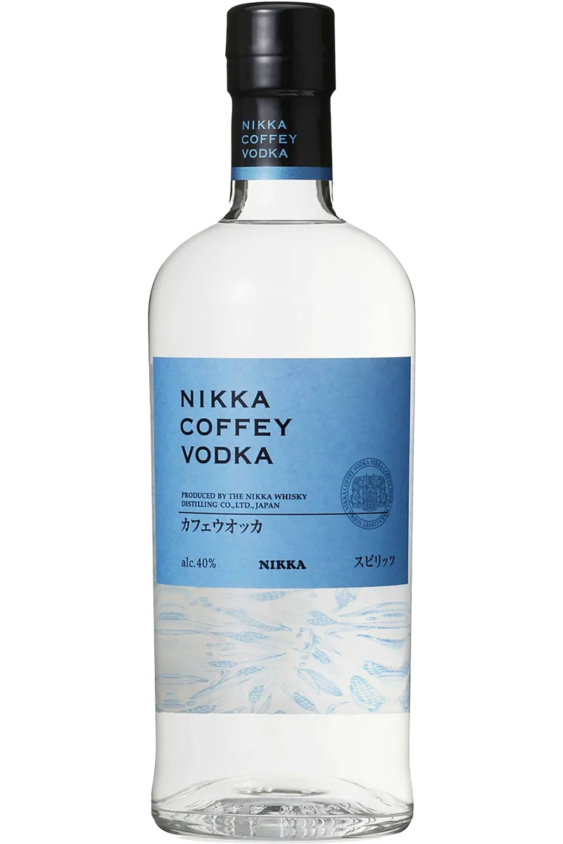 Nikka Coffey Vodka