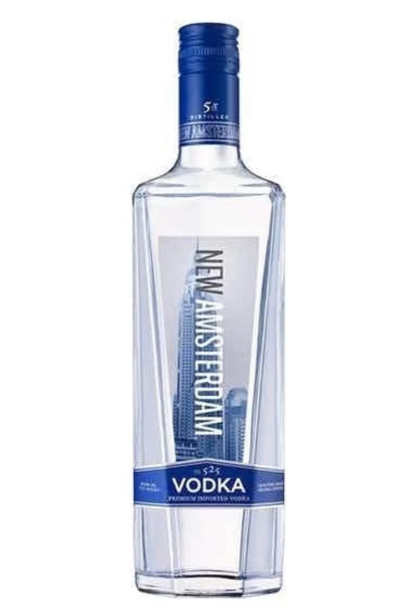 New Amsterdam