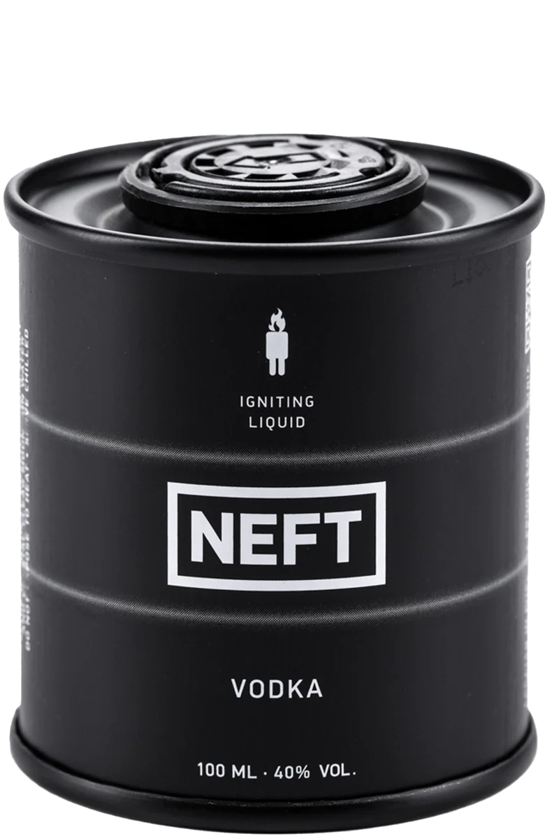 Neft Black Barrel