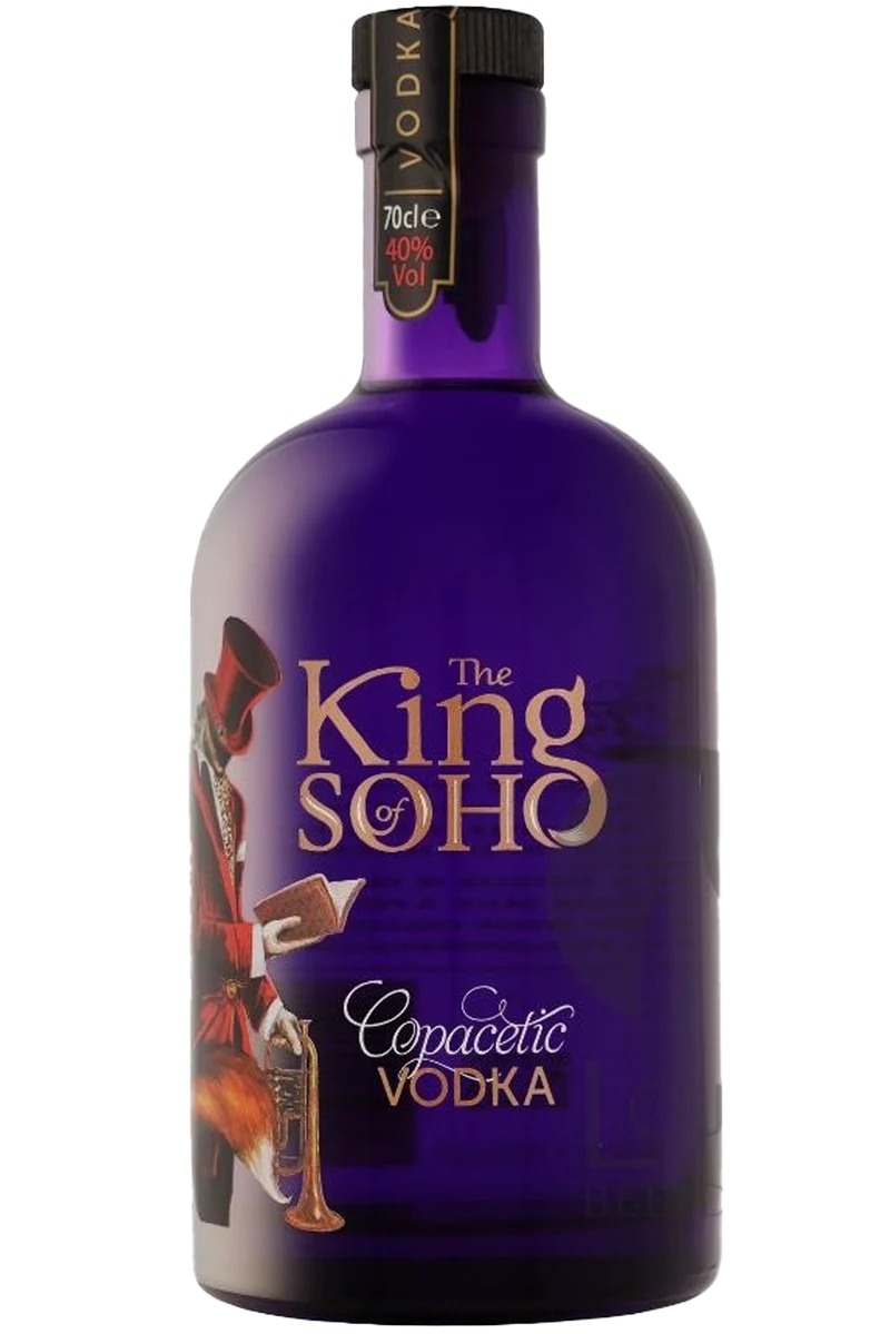 King of Soho Capacetic