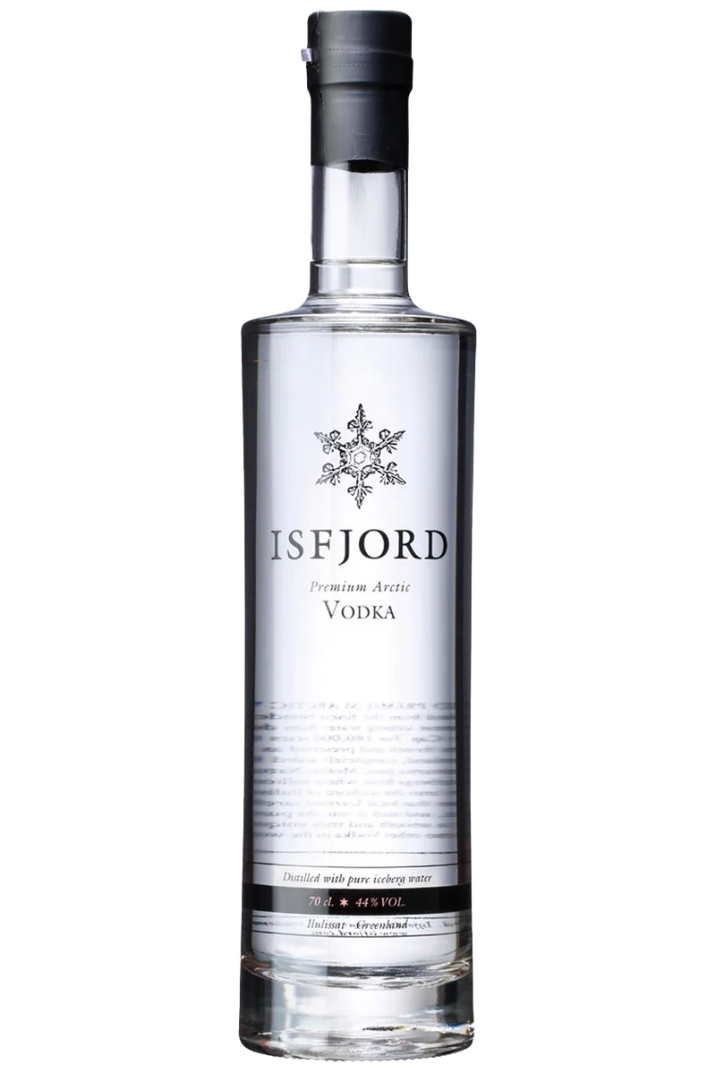 Isfjord Vodka