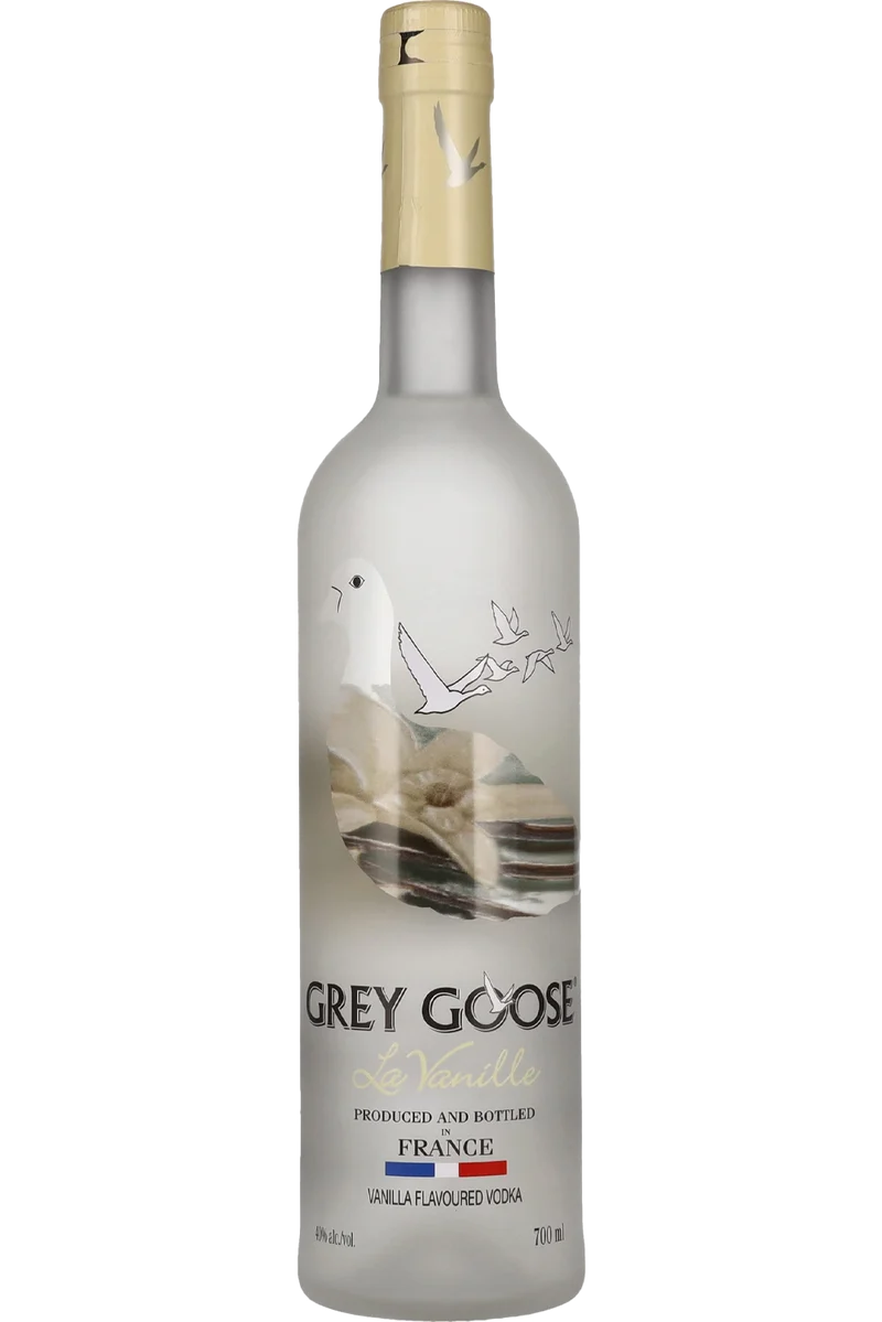 Grey Goose Vanilla Limited Edition