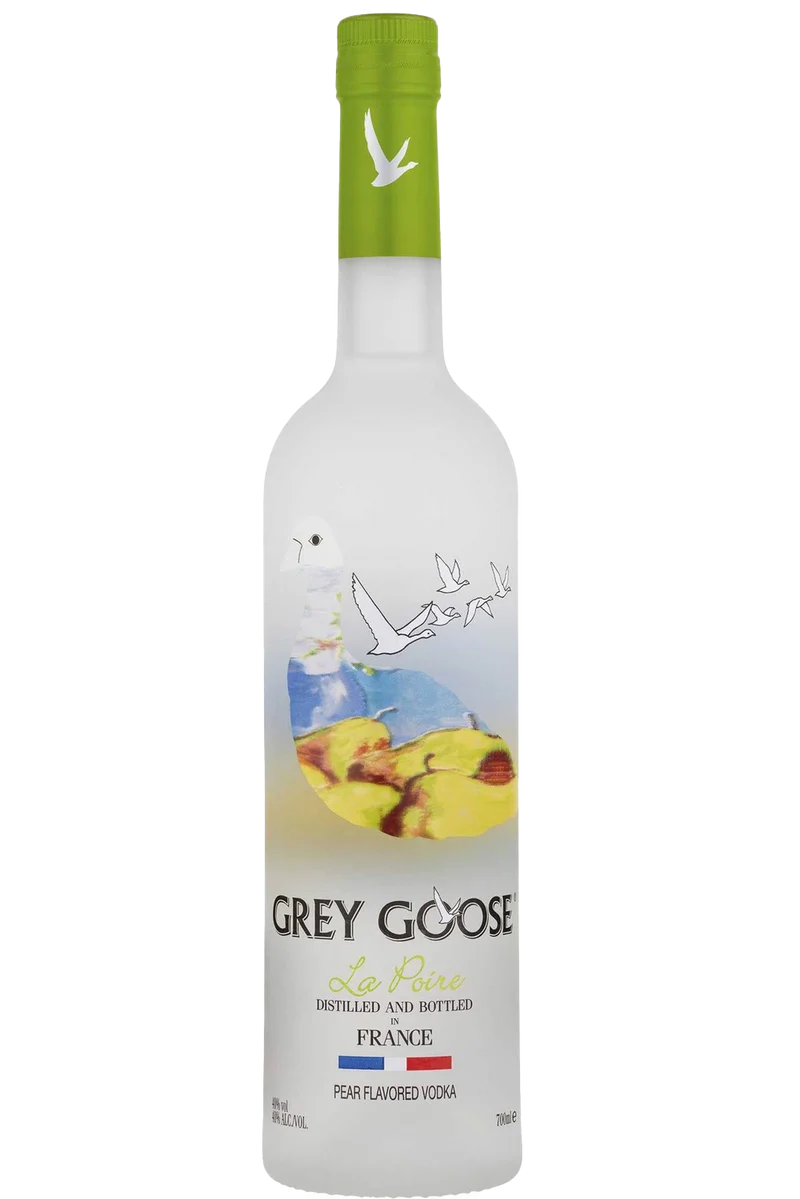 Grey Goose Poire