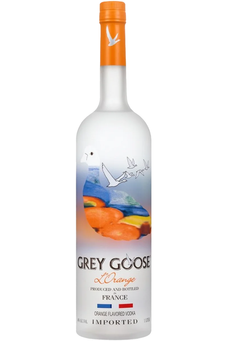 Grey Goose Orange