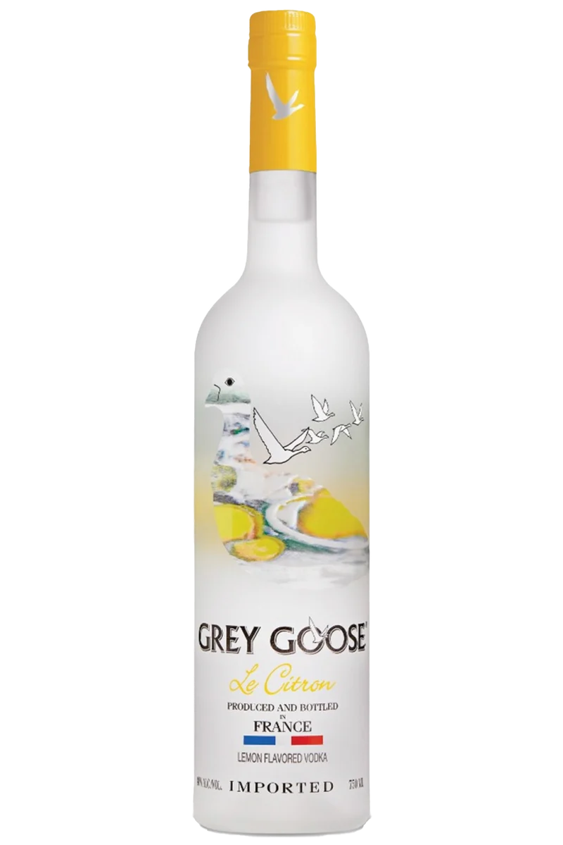 Grey Goose Citron