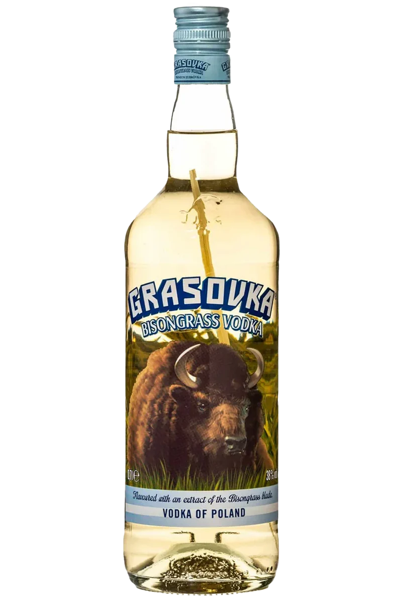 Grasovka Bison Brand