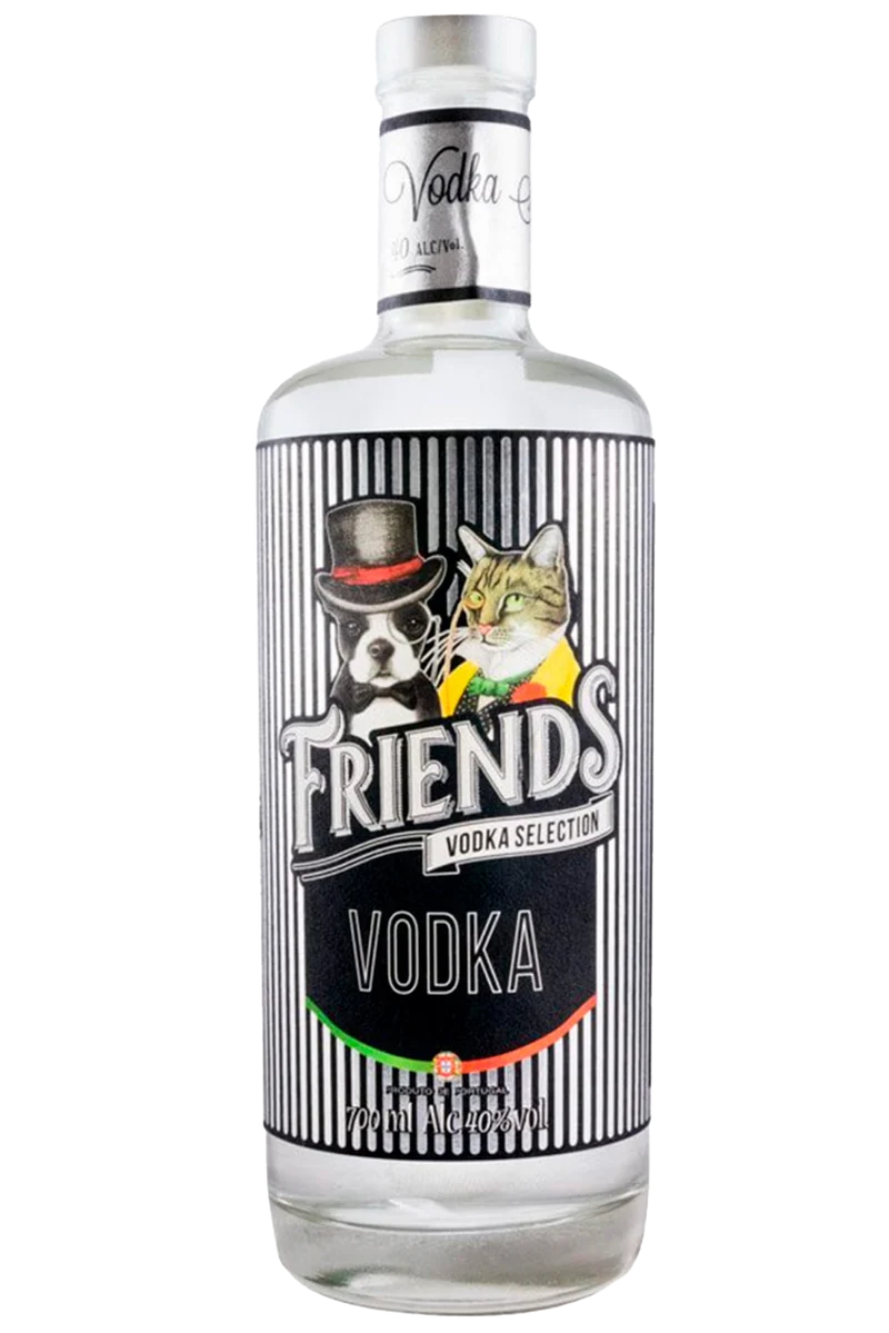 Friends Selection Vodka