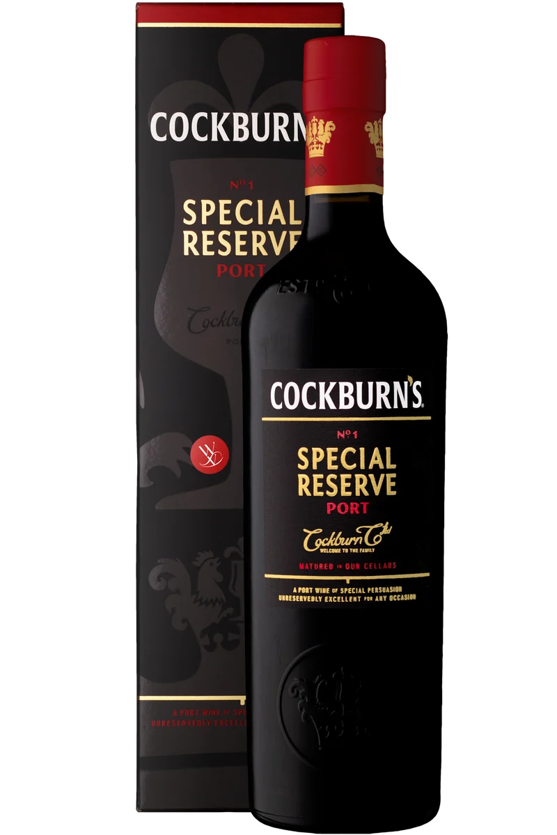 Cockburn's Special Reserve
