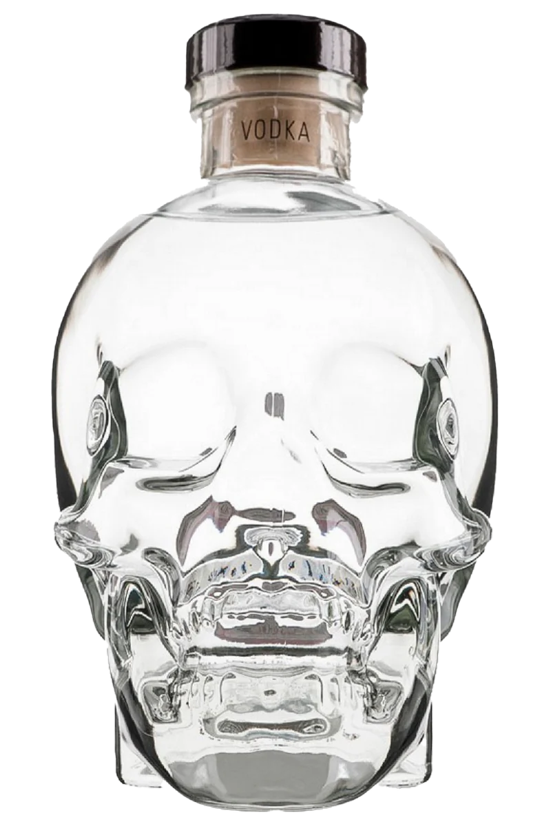 Crystal Head 1,75 L