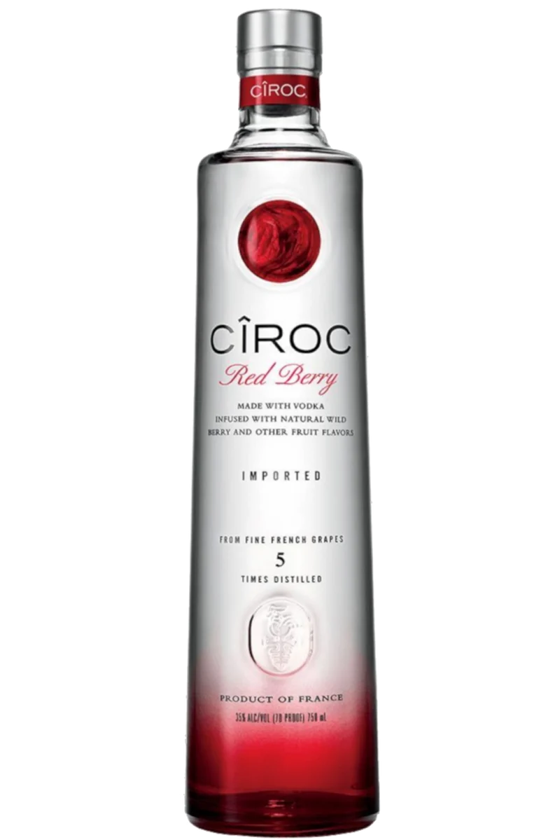 Ciroc Red Berry