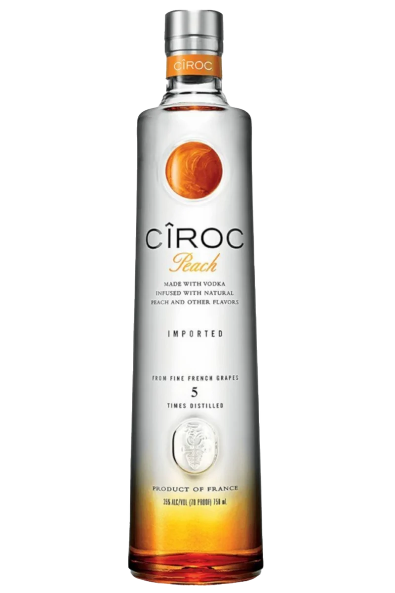 Ciroc Peach