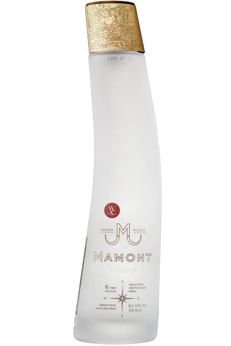Mamont Siberian Vodka