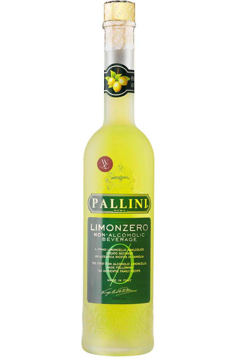 Pallini Limonzero 0.0%