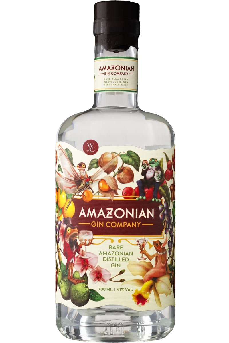 Gin Amazonian Company