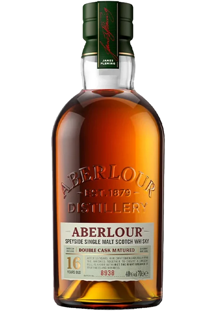 Aberlour Double Sherry Cask 18 Anos