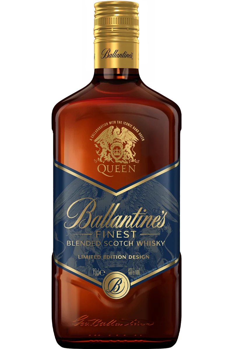 Ballantine's Finest QUEEN Edition
