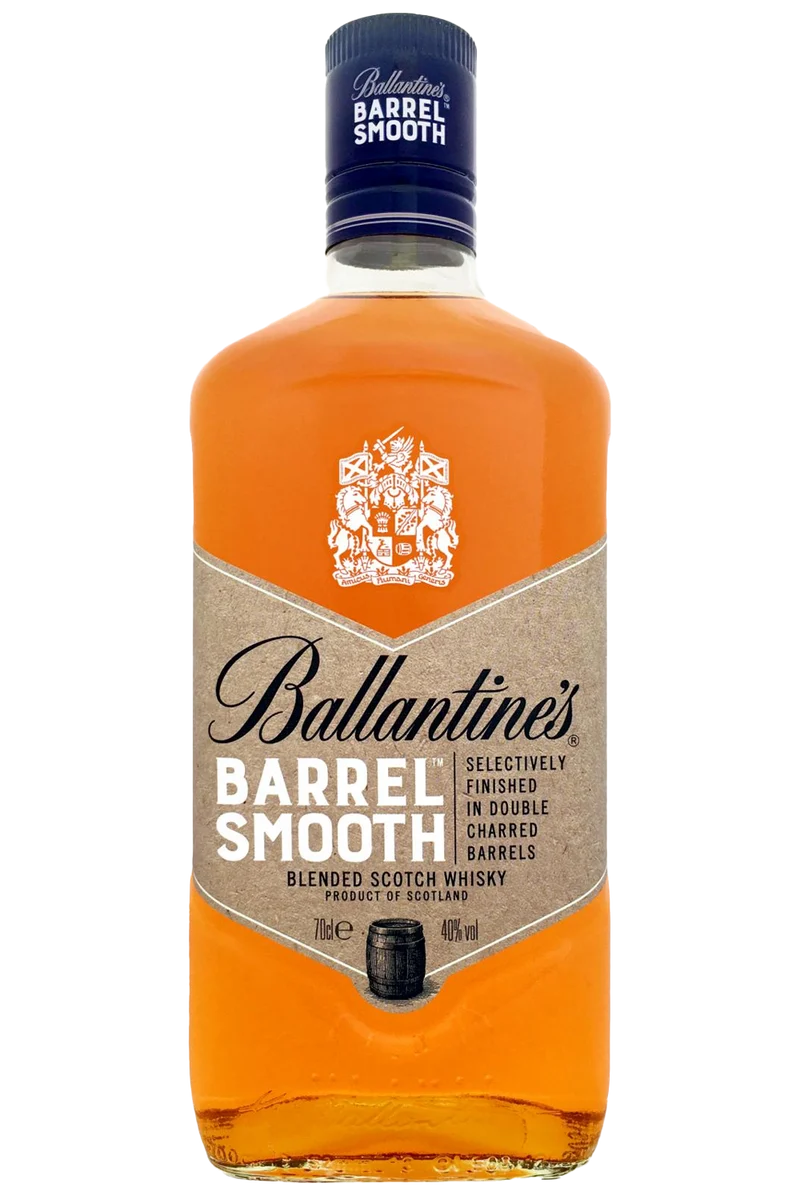 Ballantine's Barrel Smooth