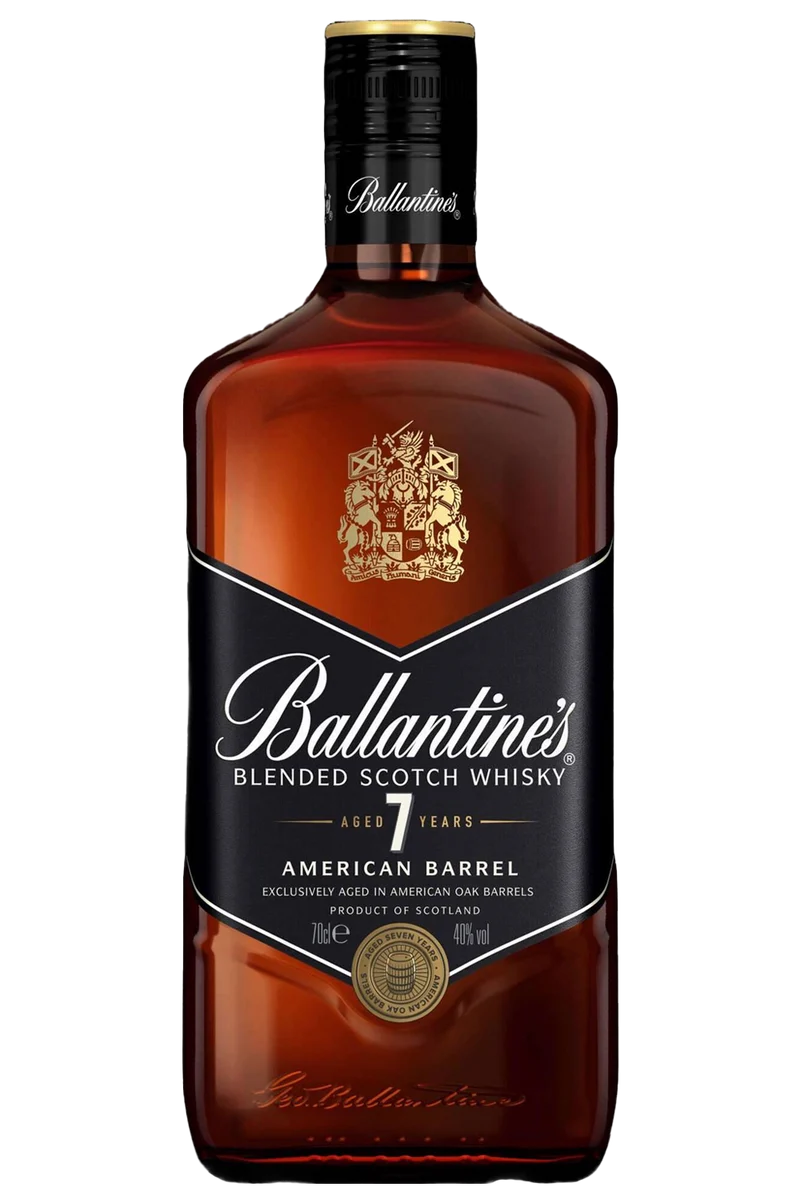 Ballantine's 7 Anos