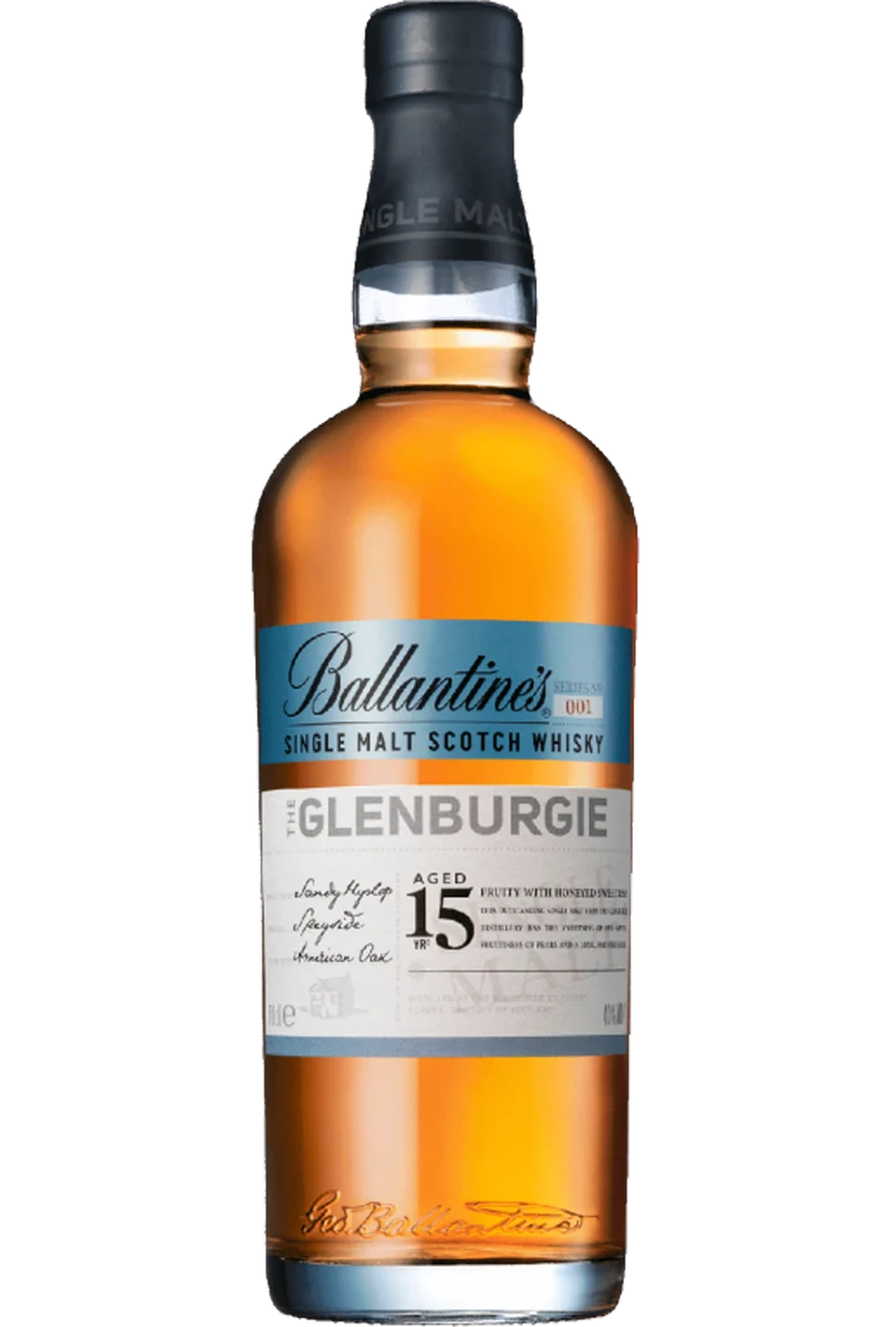 Ballantine's Glenburgie 15 Anos