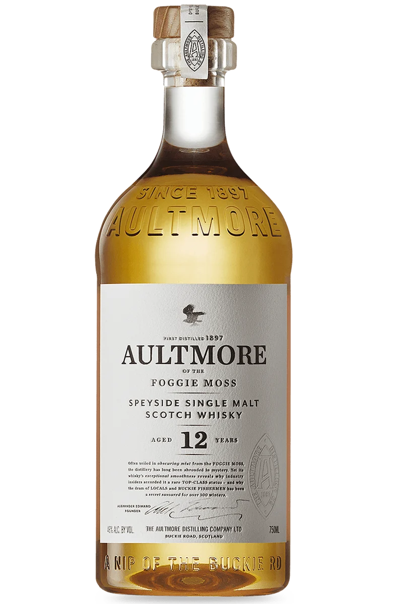Aultmore 12 Anos