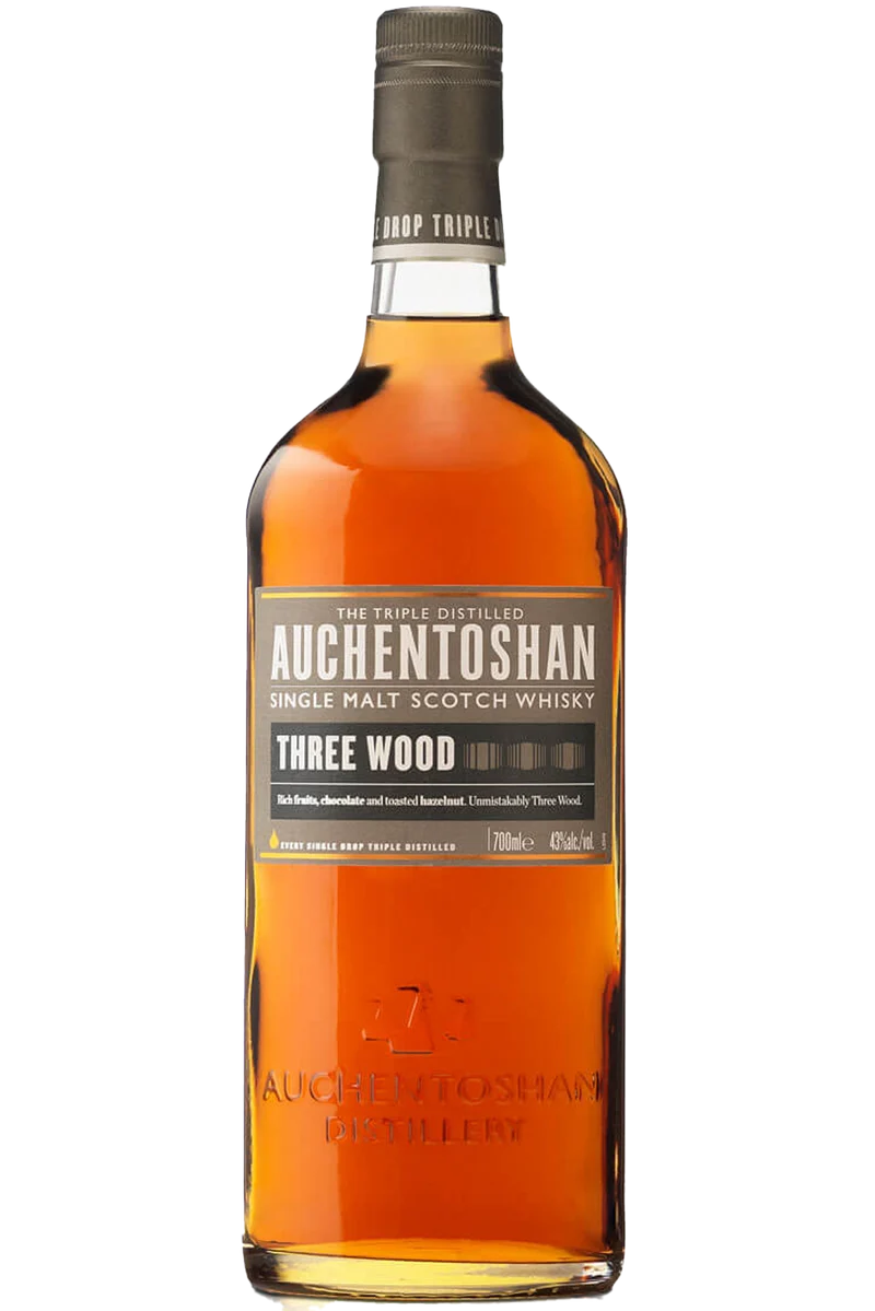 Auchentoshan Threewood