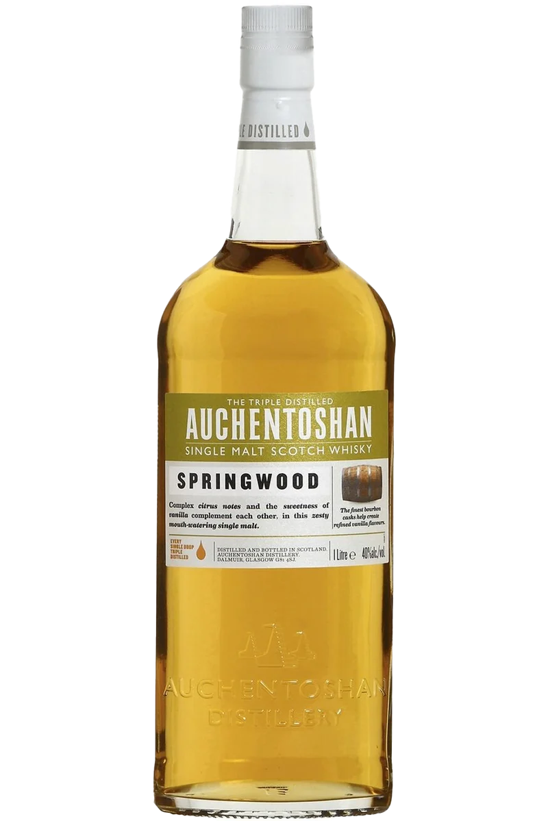 Auchentoshan Springwood