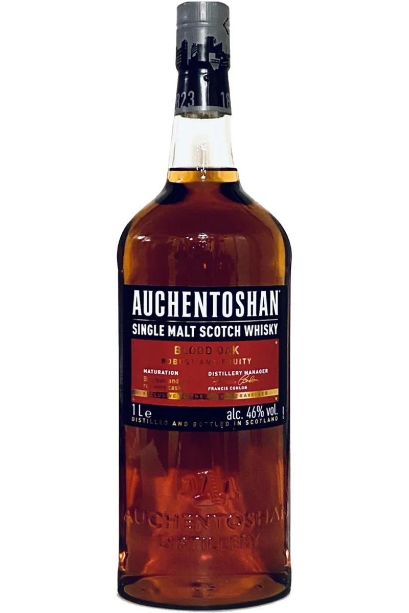 Auchentoshan Blood Oak